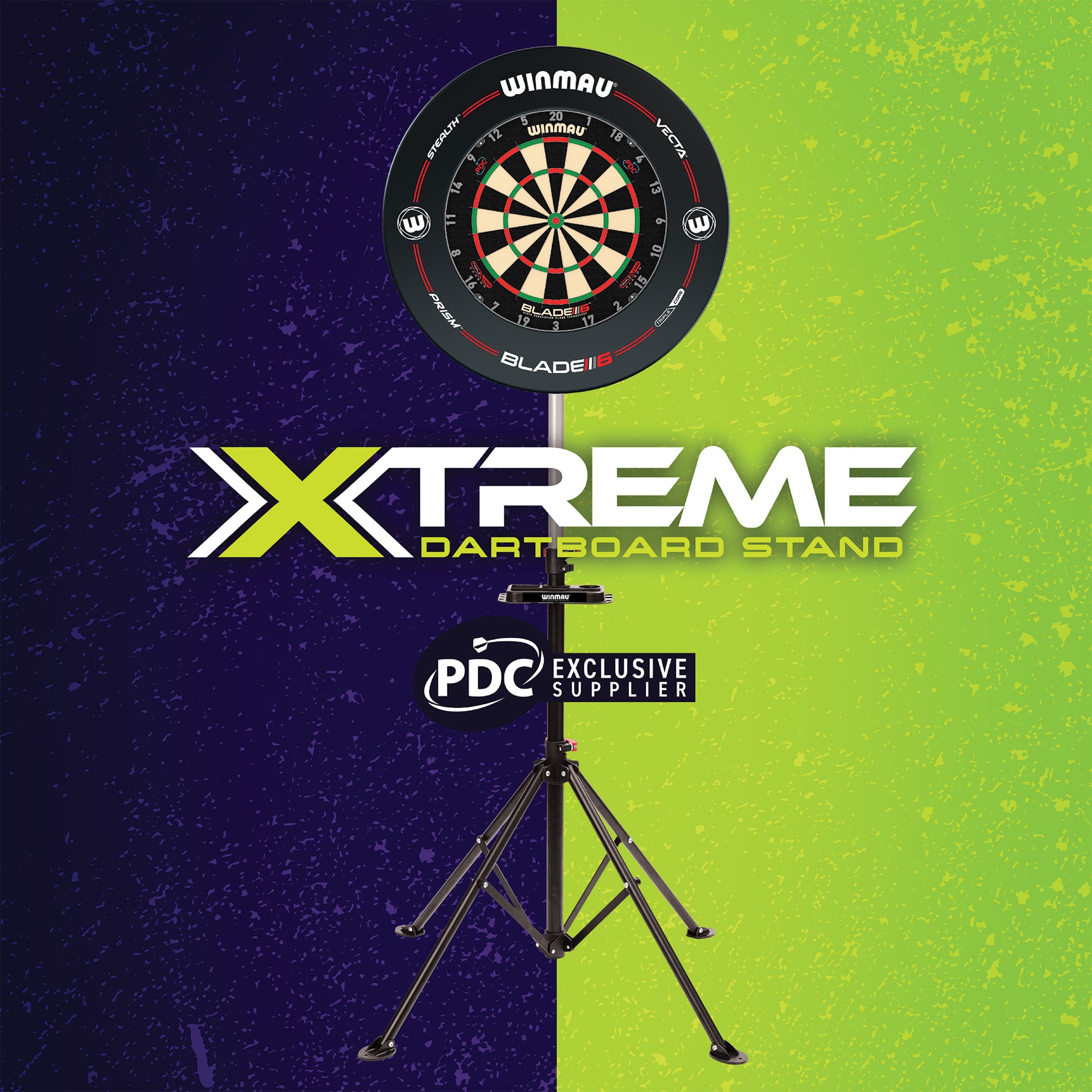 Winmau Dartboardständer Xtreme 4020