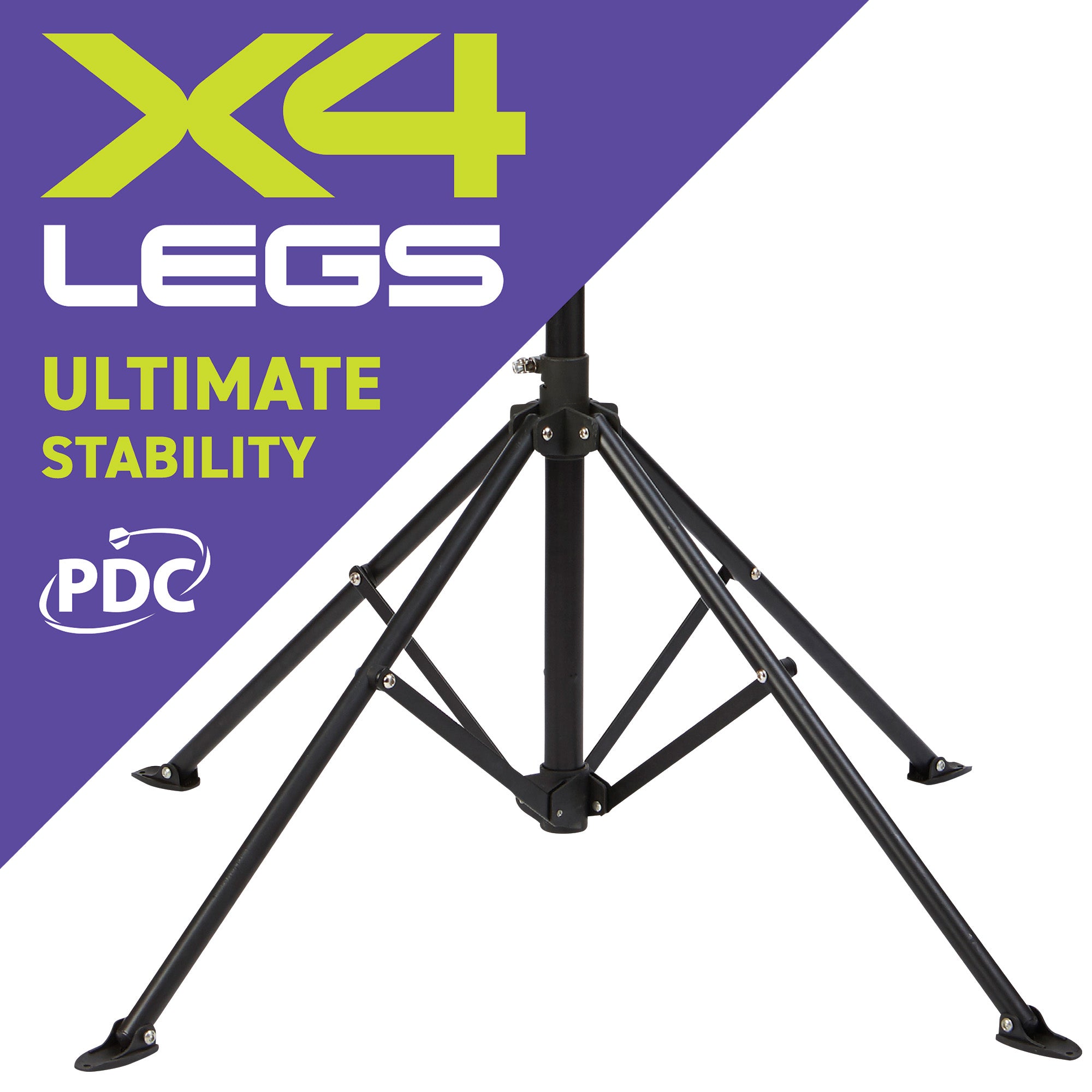 Winmau Dartboardständer Xtreme 4020