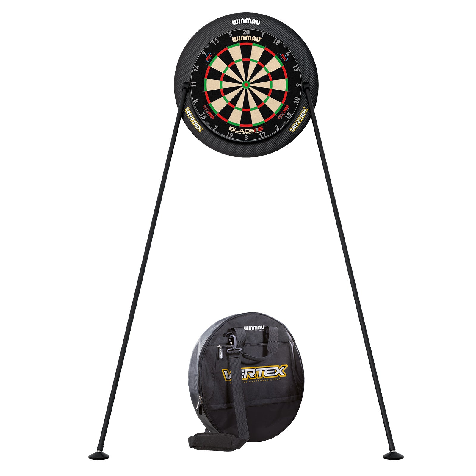 Winmau Dartboardständer Vertex 4025