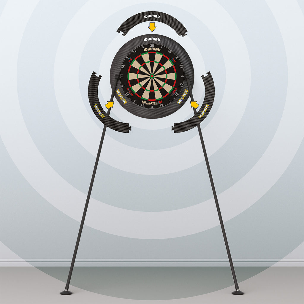 Winmau Dartboardständer Vertex 4025