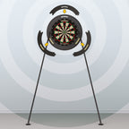 Winmau Dartboardständer Vertex 4025