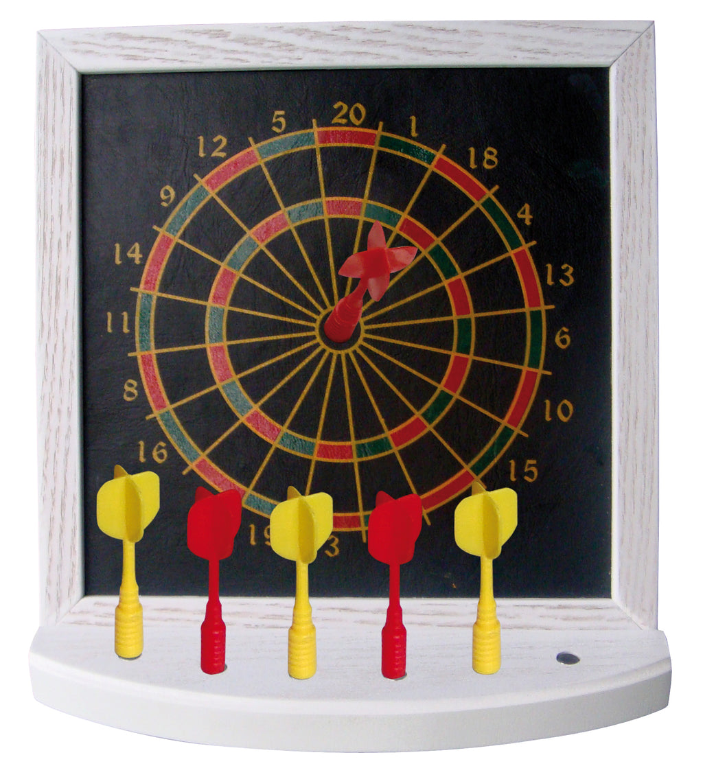 Mini Magnet Dartboard inkl. 6 Magnetdarts