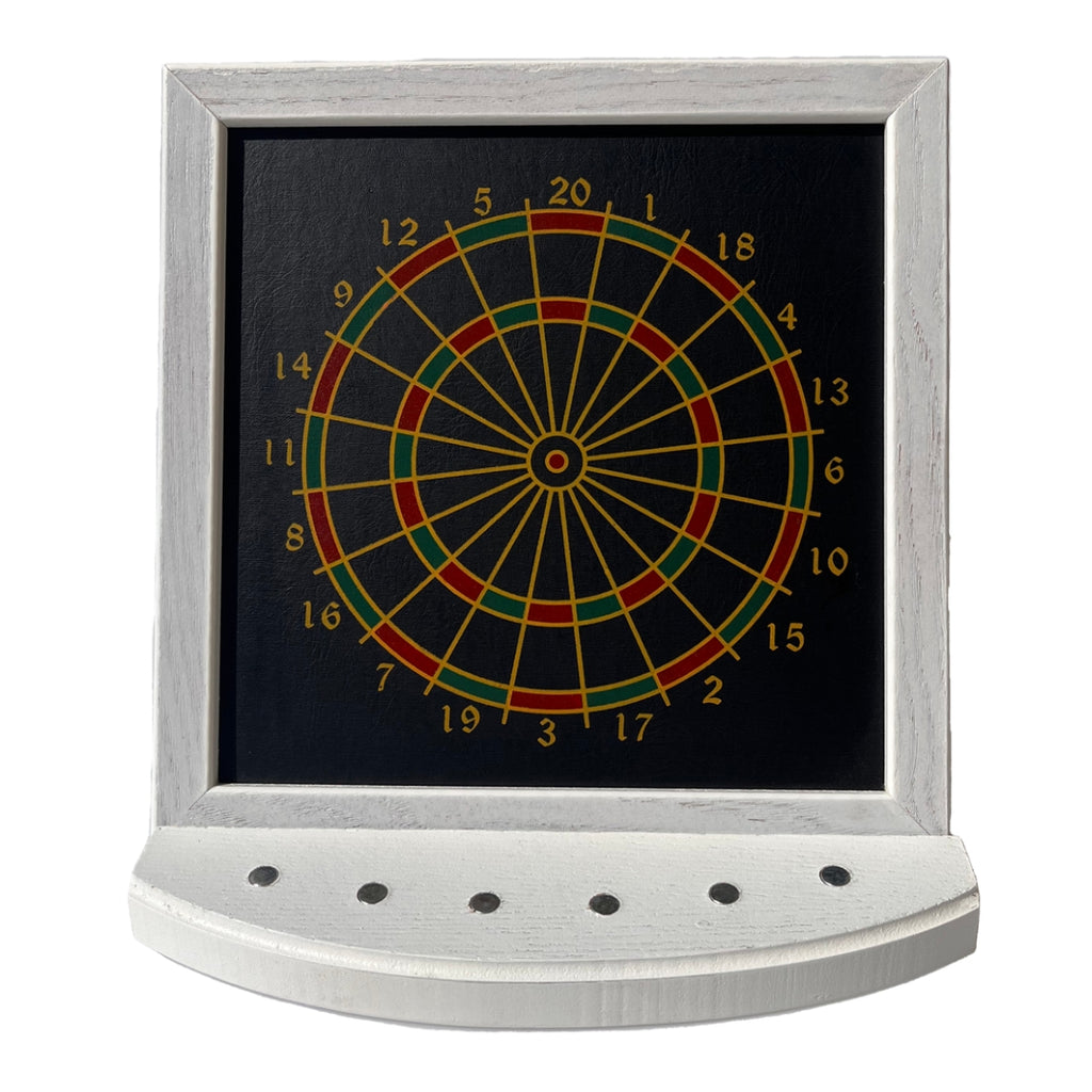 Mini Magnet Dartboard inkl. 6 Magnetdarts