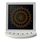 Mini Magnet Dartboard inkl. 6 Magnetdarts