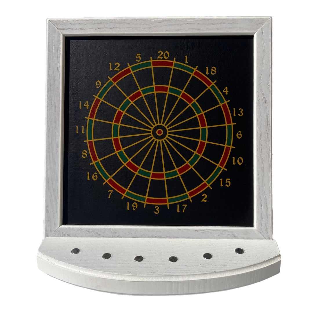 Mini Magnet Dartboard inkl. 6 Magnetdarts
