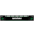 Winmau Abwurflinie 237 cm (Steel+Soft) 8762 schwarz/grün