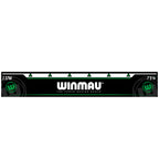Winmau Abwurflinie 237 cm (Steel+Soft) 8762 schwarz/grün