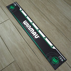 Winmau Abwurflinie 237 cm (Steel+Soft) 8762 schwarz/grün