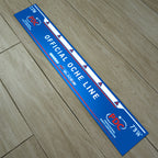 Winmau Abwurflinie 237 cm (Steel+Soft) PDC Blue 8767
