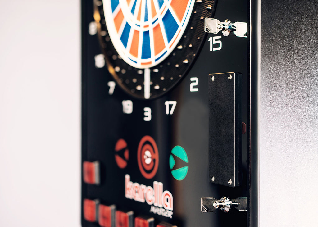Dartautomat Karella E-Master ohne Münzeinwurf