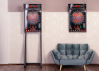 Dartautomat Karella E-Master ohne Münzeinwurf