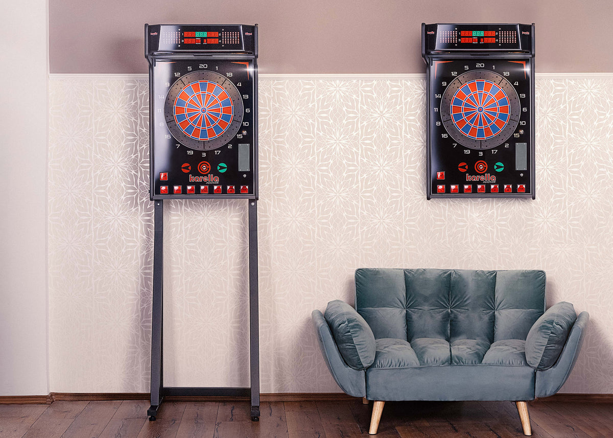 Dartautomat Karella E-Master ohne Münzeinwurf
