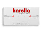 Karella Schallschutz Ultimo Ø 69 inkl. Surround