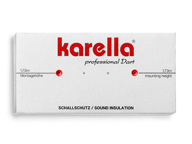 Karella Schallschutz Ultimo Ø 69 inkl. Surround