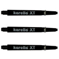 Shaft (Set) Karella XT medium schwarz