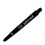Shaft (Set) Karella XT medium schwarz
