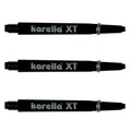 Shaft (Set) Karella XT intermediate schwarz