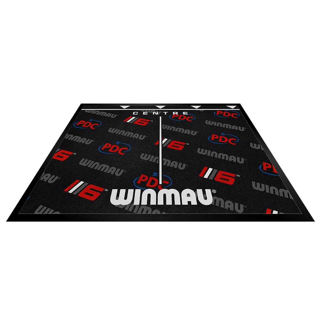 Winmau Dartmatte Compact Pro   8211