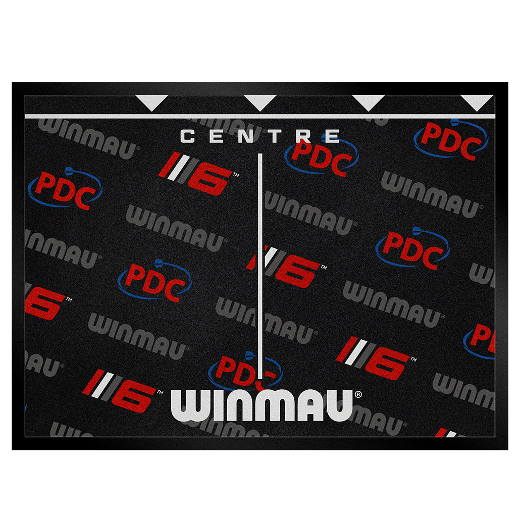 Winmau Dartmatte Compact Pro   8211