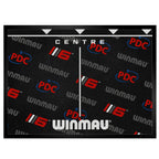 Winmau Dartmatte Compact Pro   8211