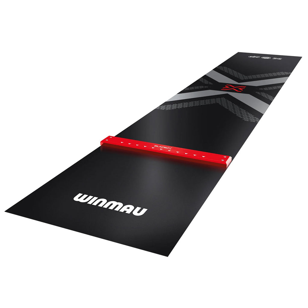 Winmau Dartmatte Blade X PVC 8219