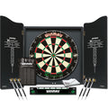 Dartboard/Cabinet-Set Winmau Xtreme inkl. Zub.