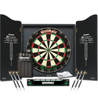 Dartboard/Cabinet-Set Winmau Xtreme inkl. Zub.