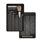 Winmau Dartboard-Halterung inkl. Rota-Lock 8567