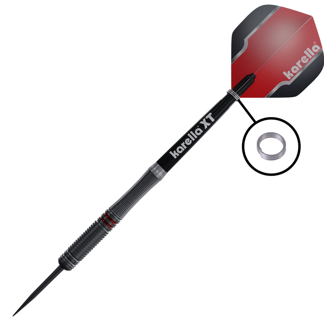 Shaft Federring 12er Set