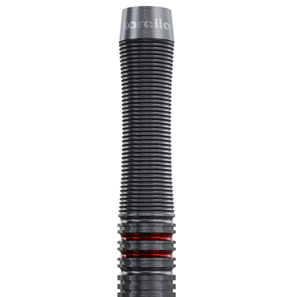 Steeldart Karella Fighter, schwarz, 90% Tungsten, 22g