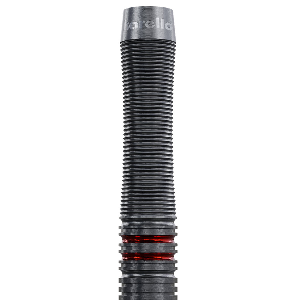Steeldart Karella Fighter, schwarz, 90% Tungsten, 22g