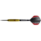 Steeldart Karella Commander, gold, 90% Tungsten, 22g