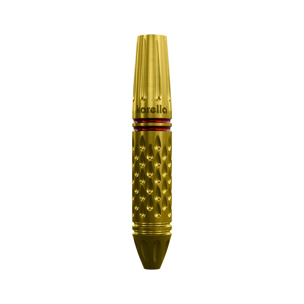Steeldart Karella Commander, gold, 90% Tungsten, 22g