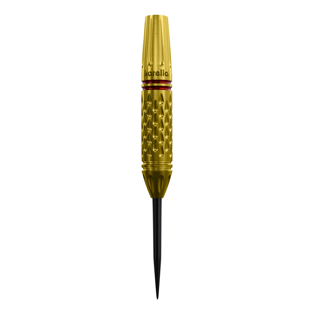 Steeldart Karella Commander, gold, 90% Tungsten, 22g