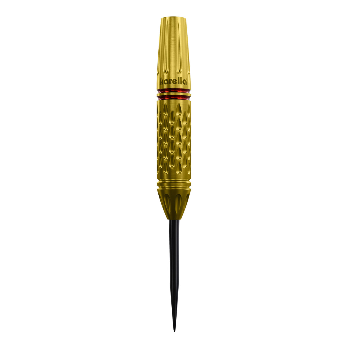 Steeldart Karella Commander, gold, 90% Tungsten, 22g