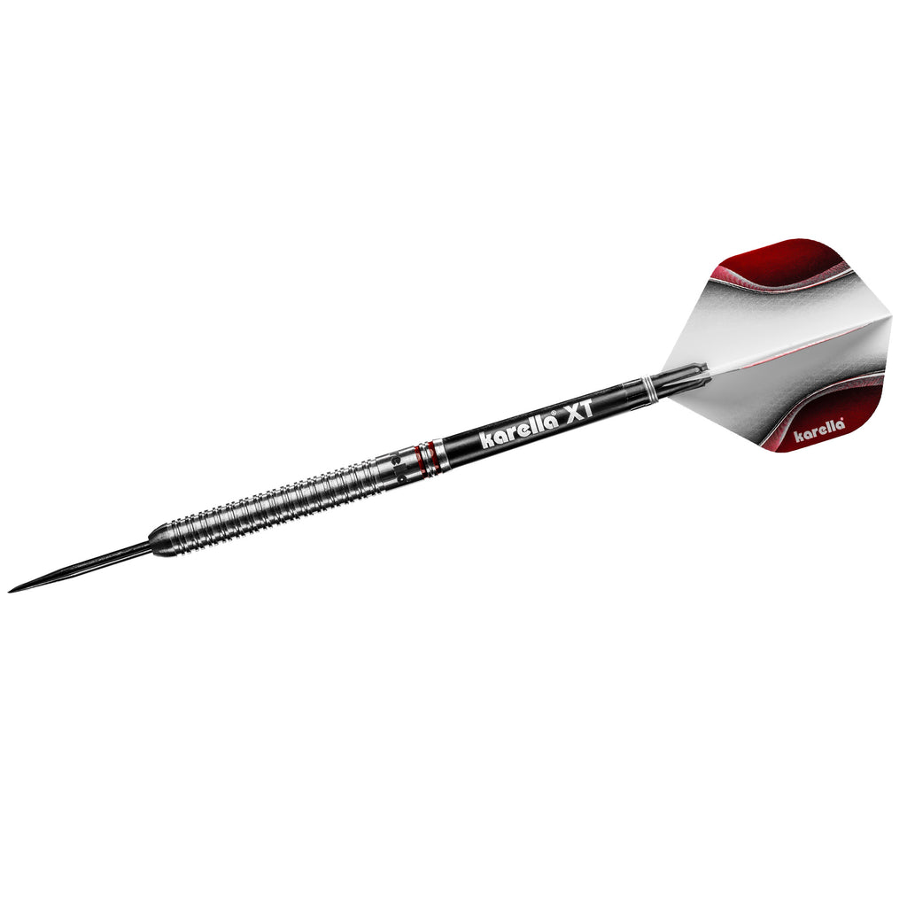Steeldart Karella Shotgun 22g silber 80% Tungsten