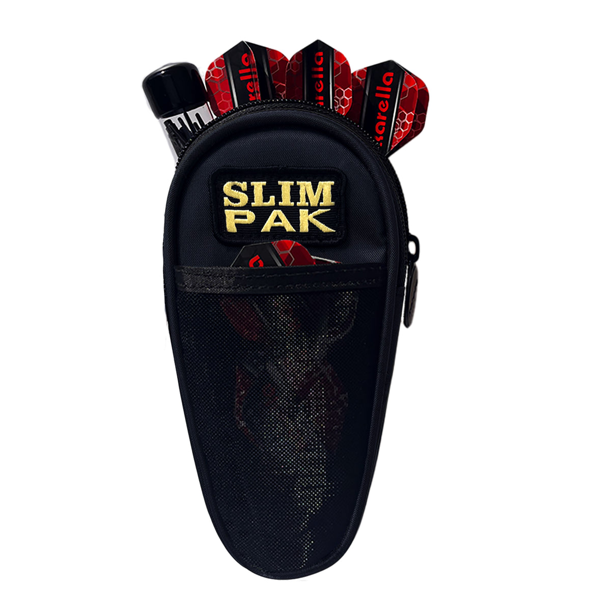 Darttasche Slim Pak new edition inkl. Dartröhrchen