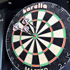 Dartset Winner Blackstar steel +  Dartcase