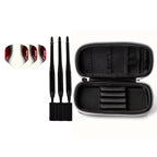 Dartset Winner Blackstar soft +  Dartcase