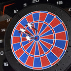 Dartset Winner Blackstar soft +  Dartcase