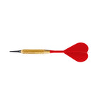 Softdart Karella PVC rot/schw.12/12 in Dose