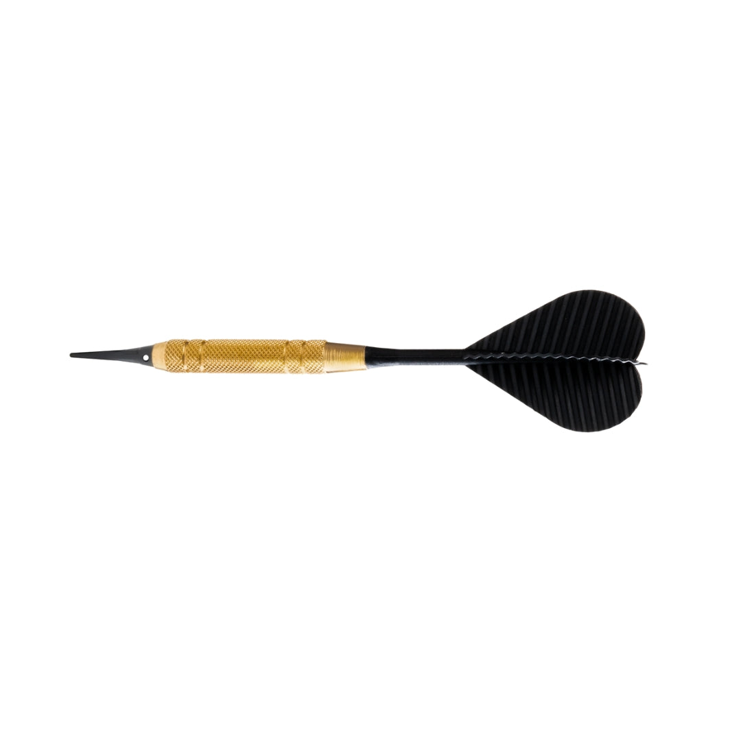 Softdart Karella PVC rot/schw.12/12 in Dose