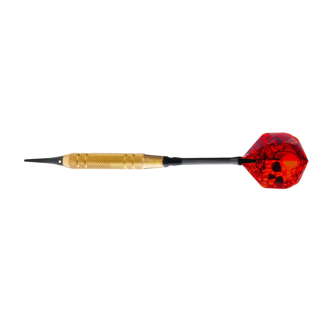 Softdart Karella 24 St. Messing/Alu in Dose