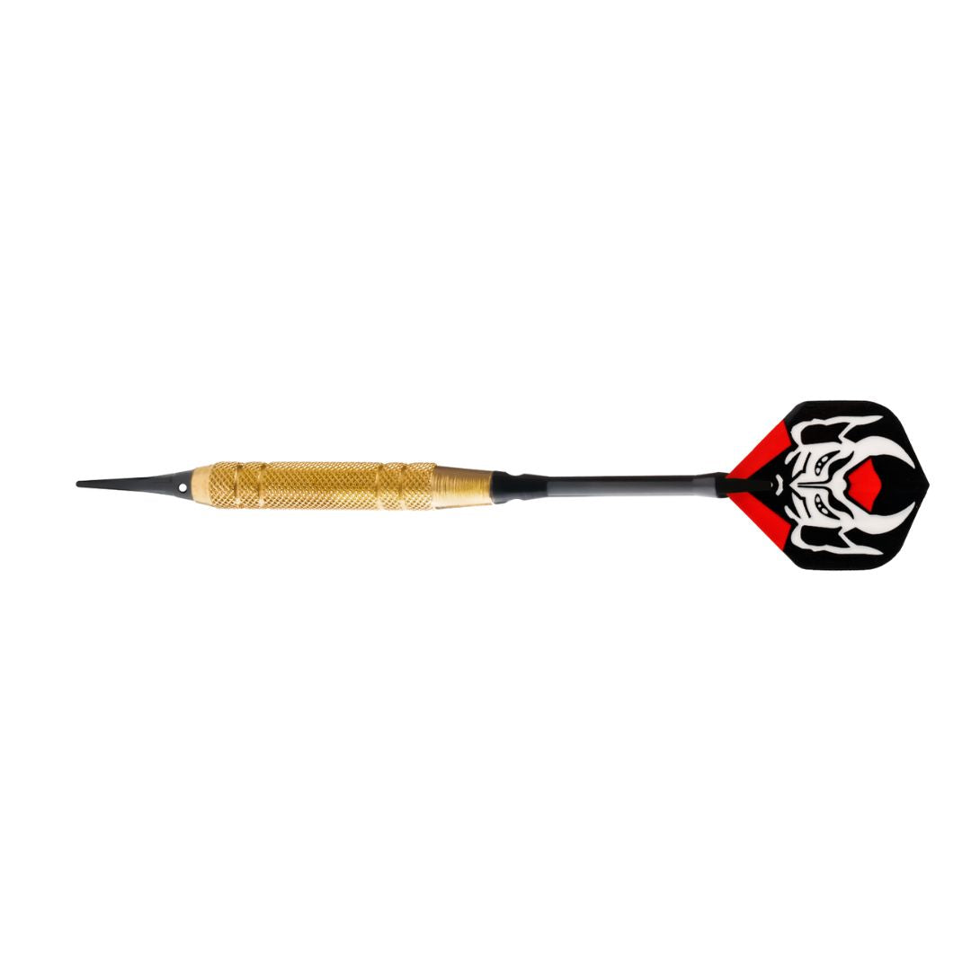 Softdart Karella 24 St. Messing/Alu in Dose