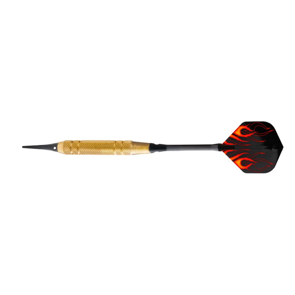 Softdart Karella 24 St. Messing/Alu in Dose
