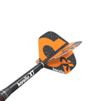 Flights Daniel Klose   black/orange