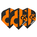 Flights Daniel Klose   black/orange
