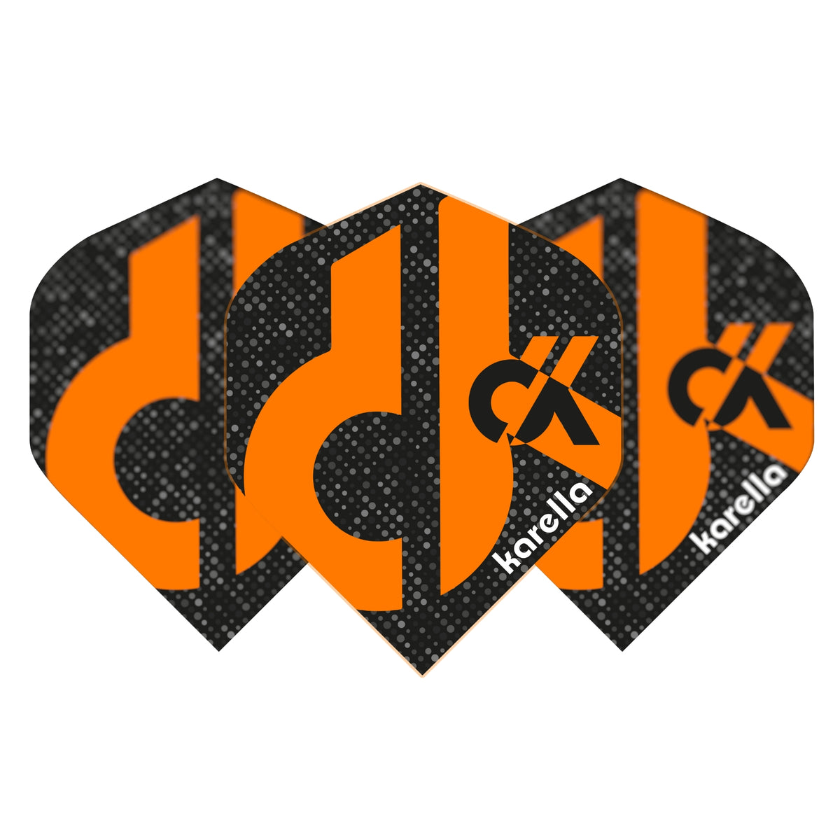 Flights Daniel Klose   black/orange