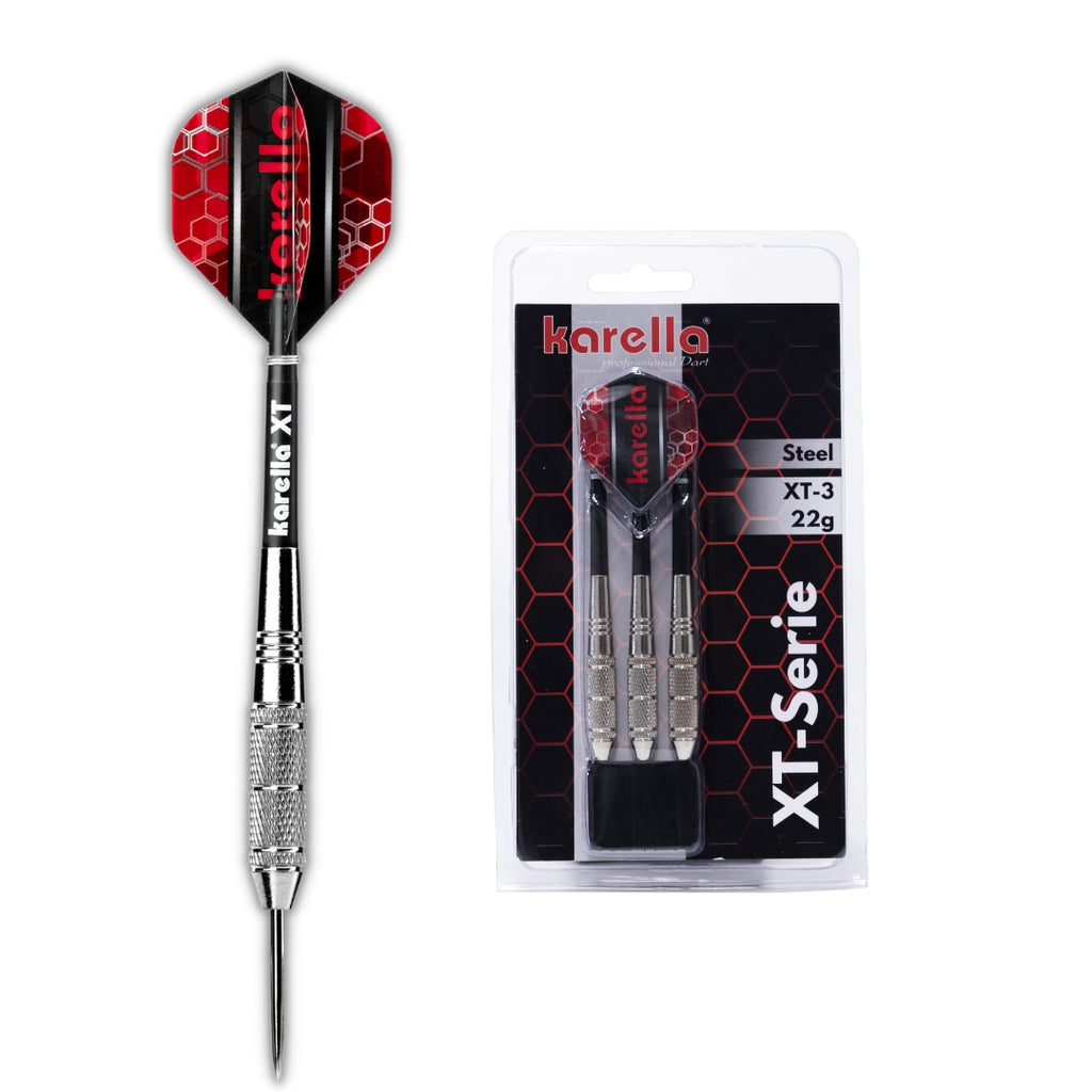 Steeldart Karella XT-Serie  XT-3  - 22 g