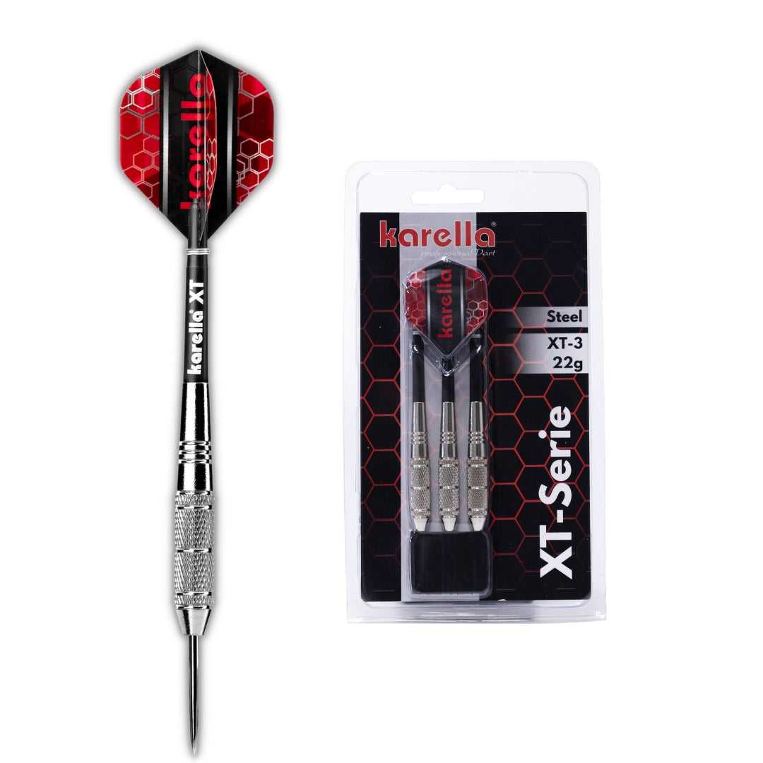 Steeldart Karella XT-Serie  XT-3  - 22 g